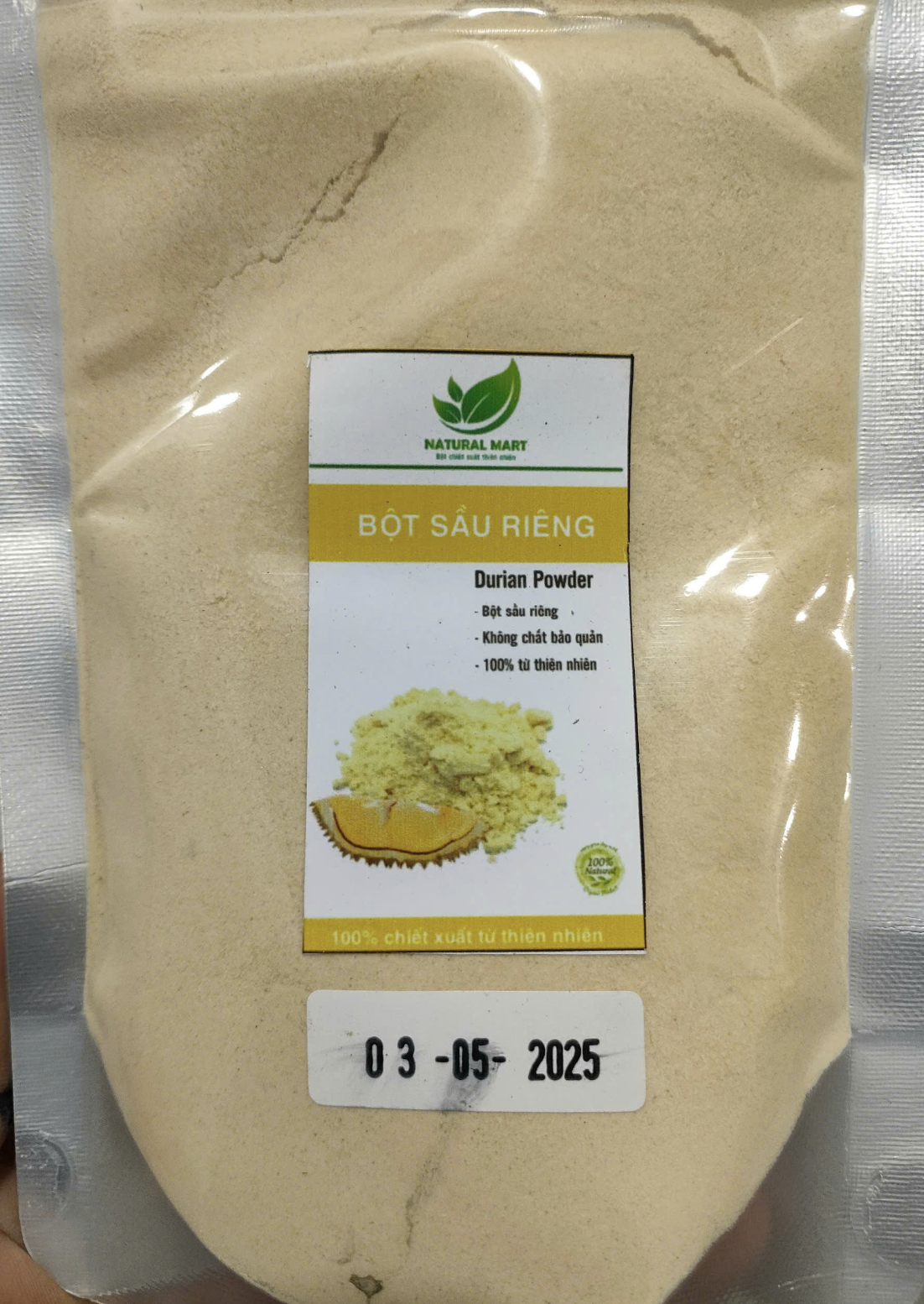 Bột Natural Mart
